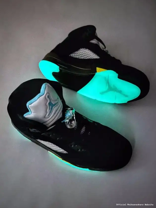Official Maikesneakers DD0587-047 Jordan 5 Air Aqua 0405
